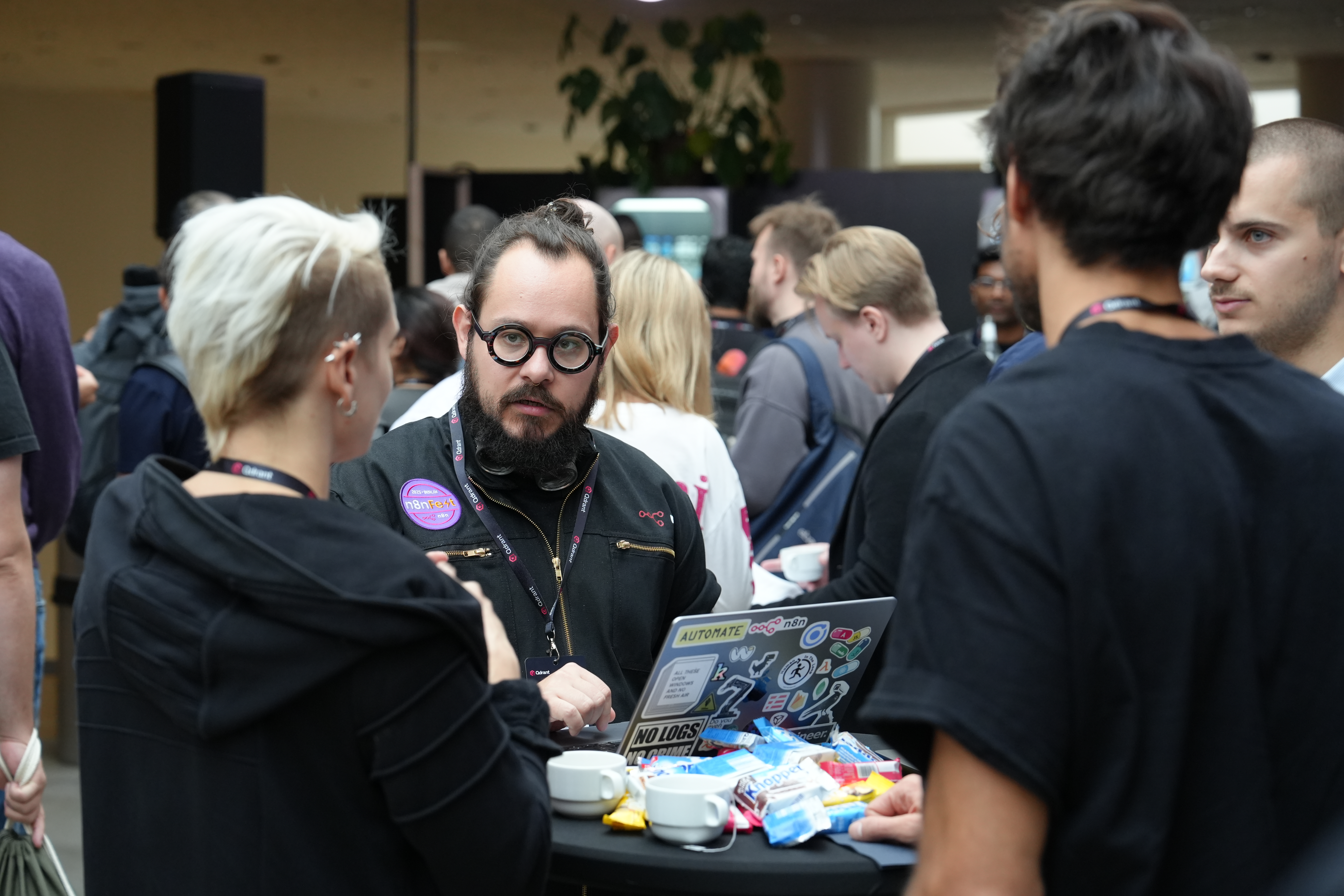 Marcel Networking